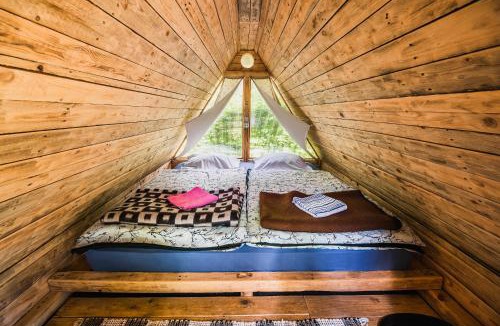 Zgornje Jezersko Bed & Breakfast | Camping & Glamping Jezersko ex Cvet Gora