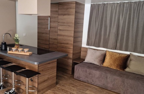 Jezera Apartment | Camping Jezera Lovišća