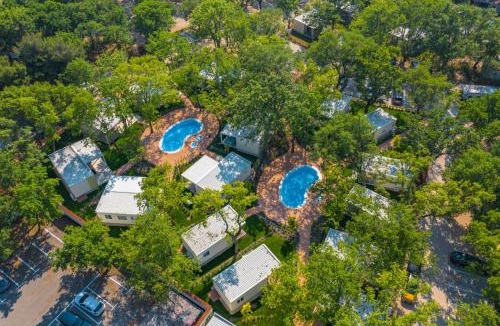 Cervar Resort | Camping Ulika Mobile Homes - Naturist
