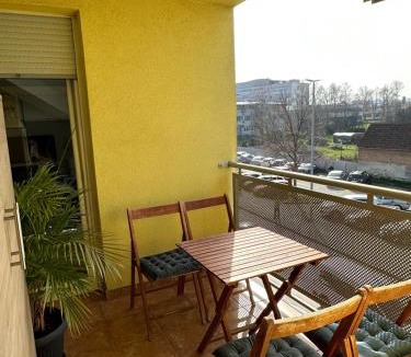 Virovitica Apartment | CAPITAL APARTMAN VIROVITICA