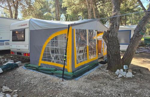 Susica House | Caravan near the sea 2