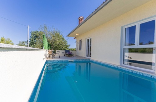 Zminj House | Casa Anika with Private Pool