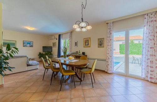 Zminj House | Casa Anika with Private Pool
