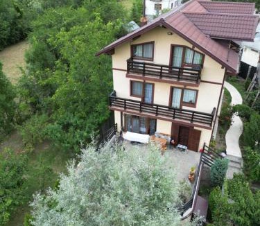 Comarnic House | Casa Bunicii Comarnic