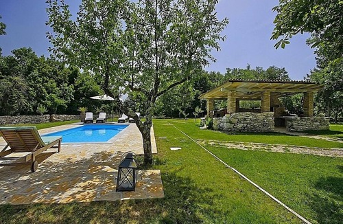 Materada House | Casa Buscina Beautiful Old Renovated Istrian Holiday Home