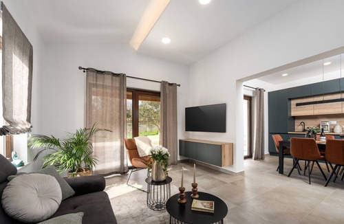 Pula Villa | Casa Canziana for 6 people with private pool in Pula