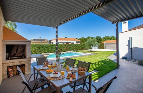 Sveti Petar u Sumi House | Casa Cassianus with private Pool, Sveti Petar u Šumi, Croatia