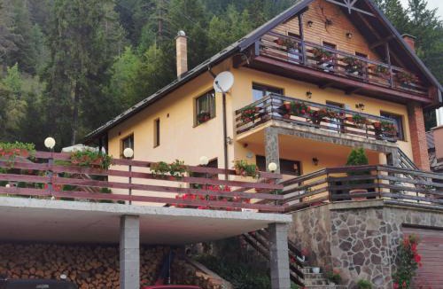 Lacu Rosu House | Casa Codrilor