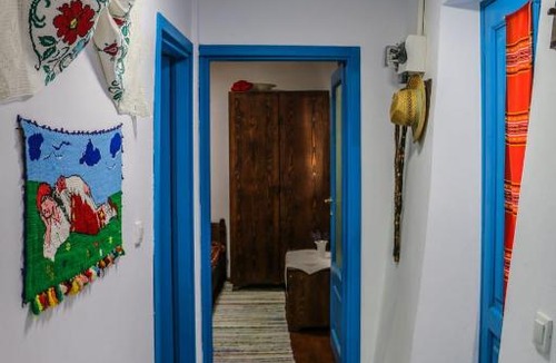 Greci House | Casa cu Stuf