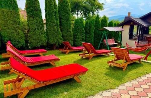 Comarnic Villa | Casa David Comarnic