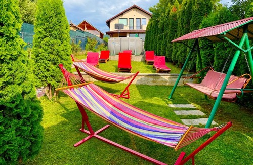 Comarnic Villa | Casa David Comarnic