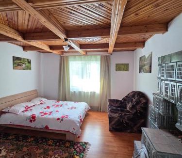 Pojorita House | Casa DelCris