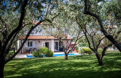 Radini Villa | Casa di Oliva