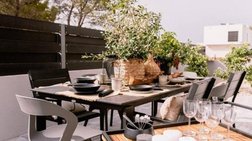 Srima Villa | Casa Domina with sauna and whirlpool only 200 meters from the beach