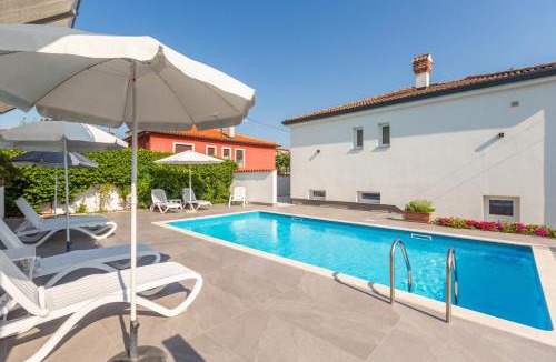 Umag House | Casa Fabris with Pool