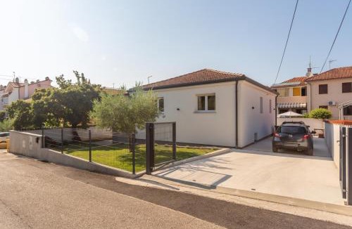 Umag House | Casa Fabris with Pool