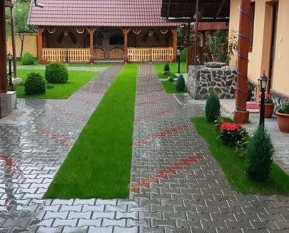 Cartisoara House | Casa Floare de Colt