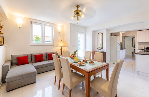 Municipality of Trogir Villa | Casa Heidi by Villas Guide
