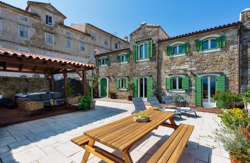 Motovun Villa | Casa Histria