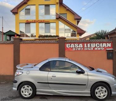 Deva House | Casa Leucian