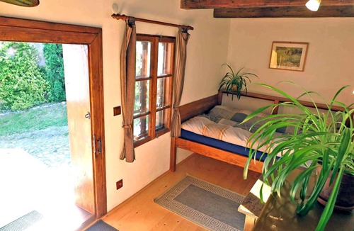 Saliste House | Casa Lopo - Farmhouse in Vale with Mountain View