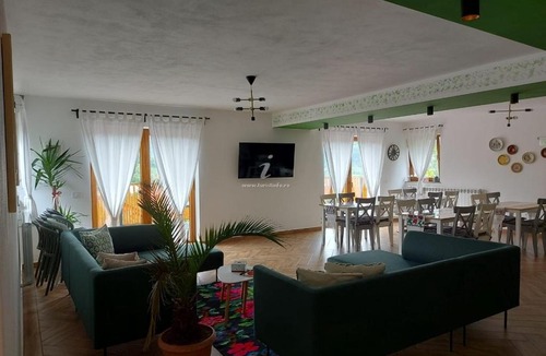 Borsa House | Casa Măriucăi - Ciubar&Mountain View