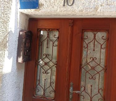 Cres Apartment | Casa Mali