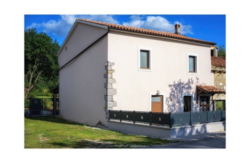 Gornja Nugla House | Casa Milena - Holiday stone house with a private pool/hill view/peaceful