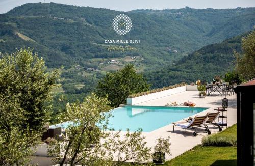 Sveti Bartol Villa | Casa mille olivi