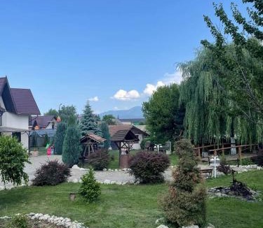 Zarnesti Villa | Casa Nicholas