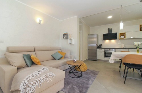 Stancija Vodopija House | Casa Nonnina in Poreč - Haus für 4 Personen