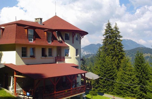 Paraul Rece House | Casa Olga Paraul Rece