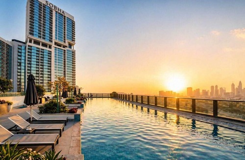 Business Bay House | casa perfetta