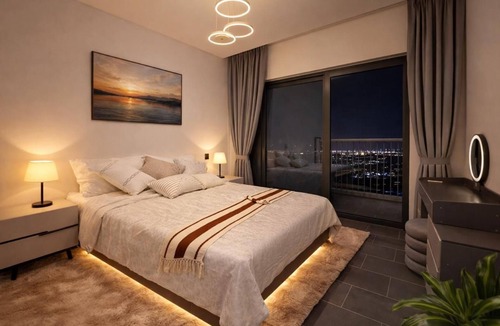 Business Bay House | casa perfetta