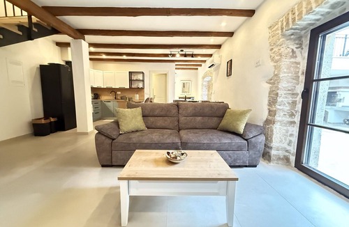 Prodol Villa | Casa Rossa Ac, Wifi, Prodol - Croazia