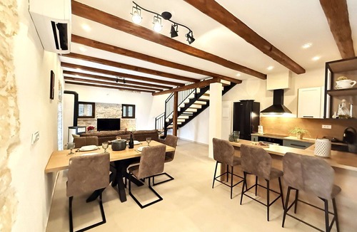 Prodol Villa | Casa Rossa Ac, Wifi, Prodol - Croazia