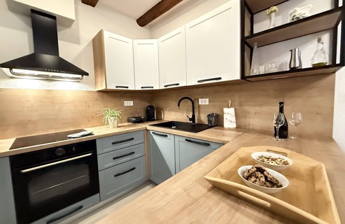 Prodol Villa | Casa Rossa Ac, Wifi, Prodol - Croazia