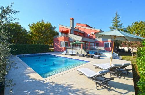 Rovinjsko Selo Villa | Casa Rubino