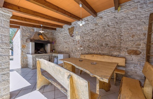 Pinezici Villa | Casa Rustica Felker with private Pool, Krvavići, Croatia