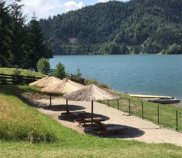 Bistrita Bargaului House | CASUTA LANGA LAC