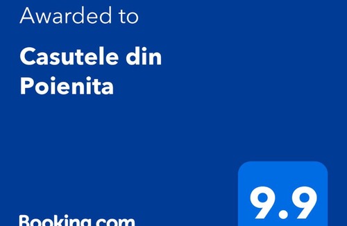 Comarnic Ski Chalet | Casutele din Poienita