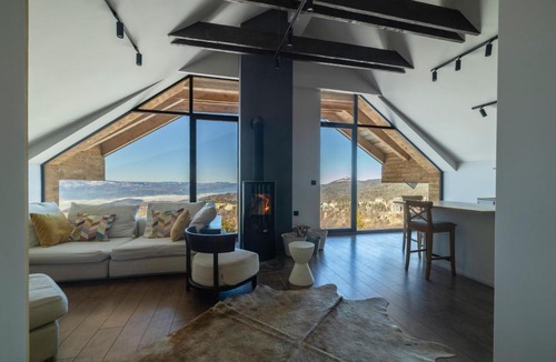 Leposaviq District Villa | Chalet 1600 Kopaonik & Spa