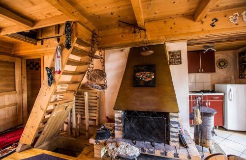 Jahorina Ski Chalet | Chalet Baluma Maluba