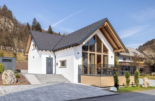 Bohinjska Bela Ski Chalet | Chalet Bela 2/2 – A modern alpine retreat just 3 km from Bled