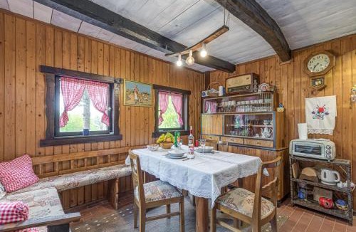 Breznicki Hum House | Chalet Birchwood With Whirlpool and Sauna - Happy Rentals