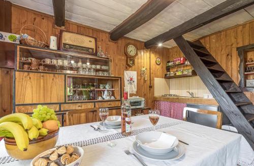 Breznicki Hum House | Chalet Birchwood With Whirlpool and Sauna - Happy Rentals