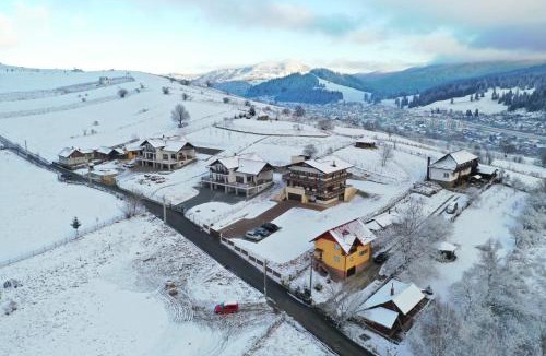 Gura Humorului Ski Chalet | Chalet First Hill