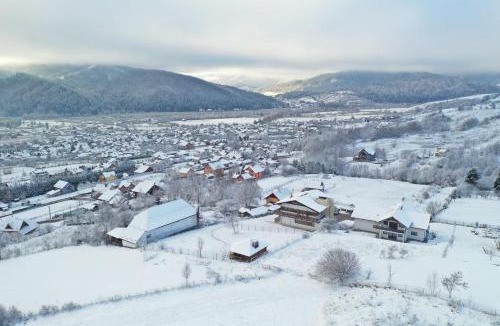 Gura Humorului Ski Chalet | Chalet First Hill