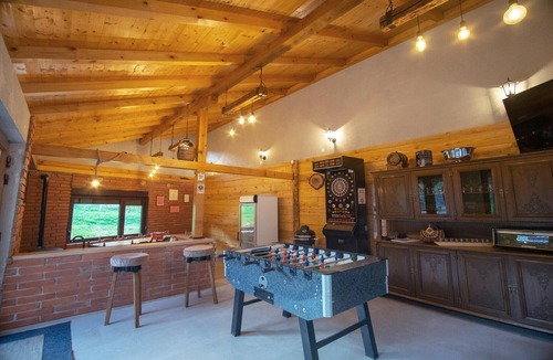 Orahovica House | Chalet in Orahovica near Papuk Nature Park