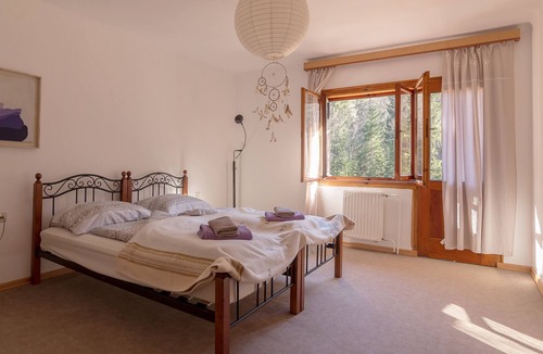 Gozd Martuljek House | Chalet in the middle of the forest and in the Slovenian mountains